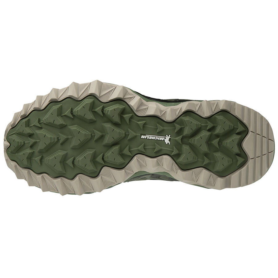 Mizuno WAVE MUJIN 6 Olivine/Olivine/Blk